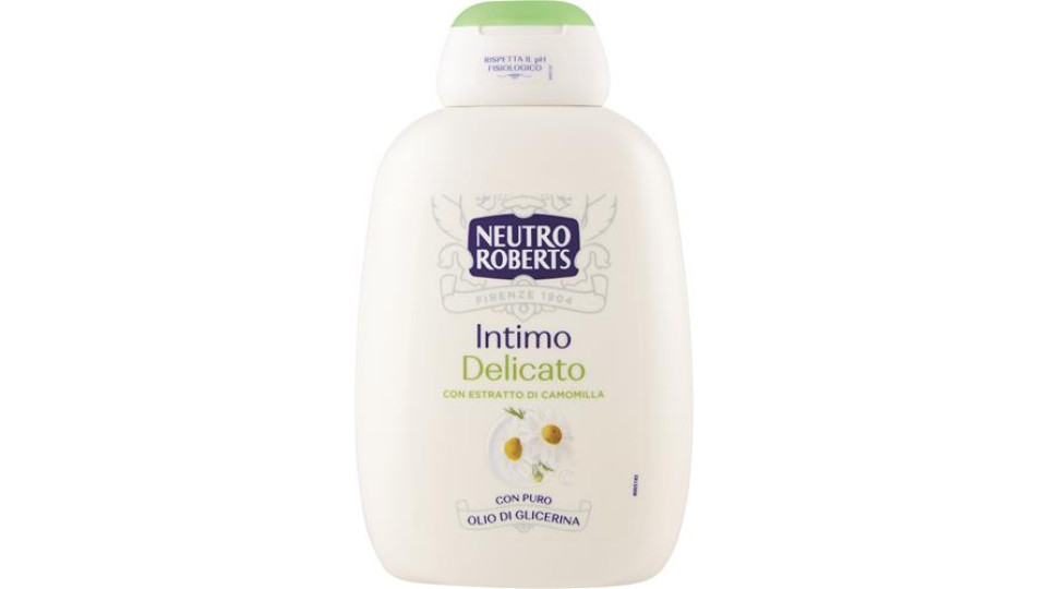DETERGENTE INTIMO DELICATO 200ML