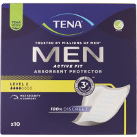 INCONTINENZA MEDIA UOMO 10PZ