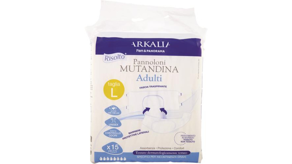 ARK PANNOLONI MUT. L