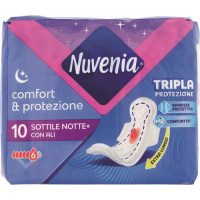 SOTTILE NOTTE CON ALI 10 PEZZI