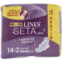 ASSORBENTI SETA ULTRA ALI CP 14+2