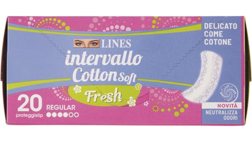 INTERVALLO DIST FRESH