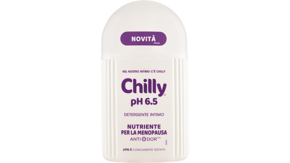 DETERGENTE INTIMO PH 6,5 MENOPAUSA 200ML