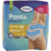 PANNOLONI INCONTINENZA PANTS NORMAL TG.M 4 PEZZI