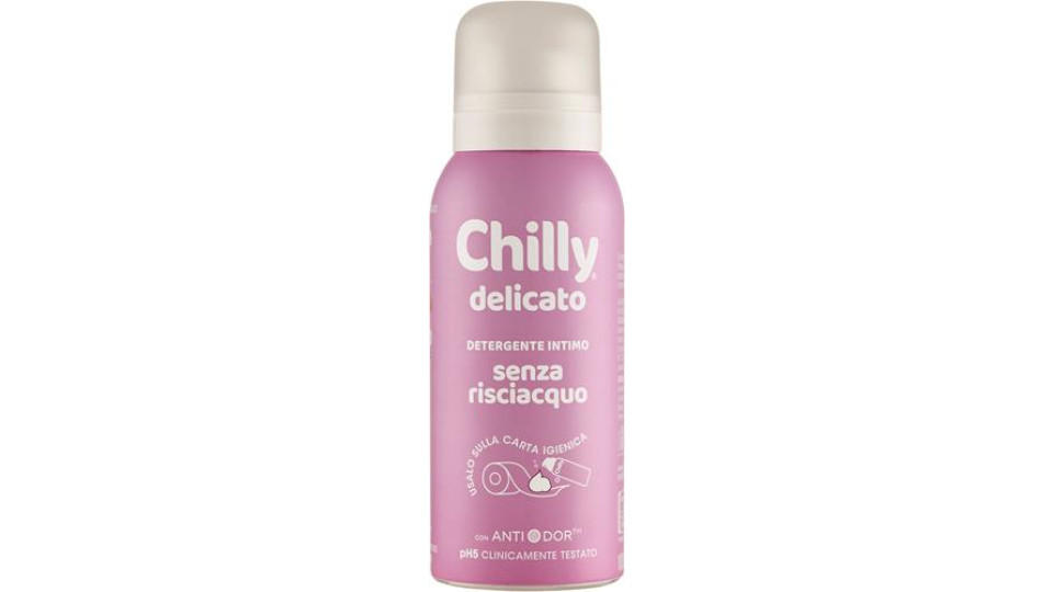 DETERGENTE INTIMO NO RINSE DELICATO 100ML