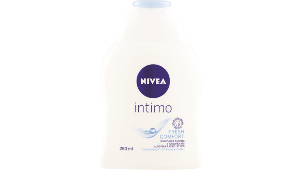 DETERGENTE INTIMO FRESH CONFORT FLIPTOP