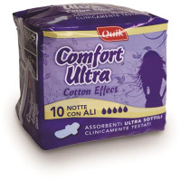 ASSORBENTI ULTRA ALI NOTTE 10 PZ