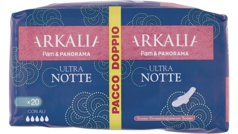 ARK ASS.ULTRA NOTTE