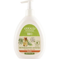 DETERGENTE INTIMO BIO TEA TREE E ALOE 300 ML