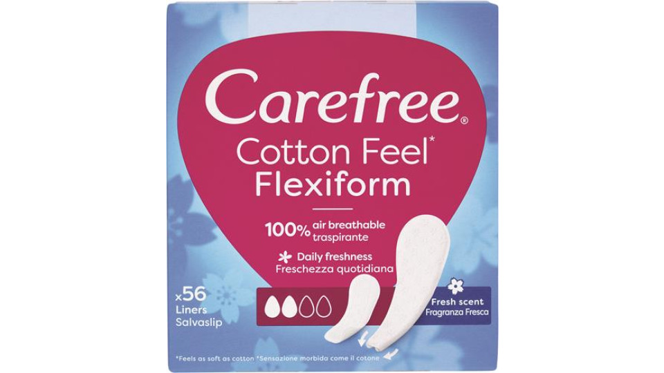 PROTEGGI SLIP FLEXIFORM WHITE 56 PEZZI