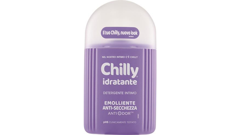DETERGENTE INTIMO IDRATANTE 200ML