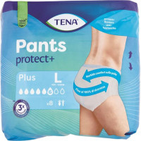 TENA PANTS PLUS TG L