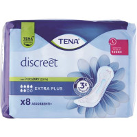 ASSORBENTI DISCREET EXTRA PLUS 6 PEZZI