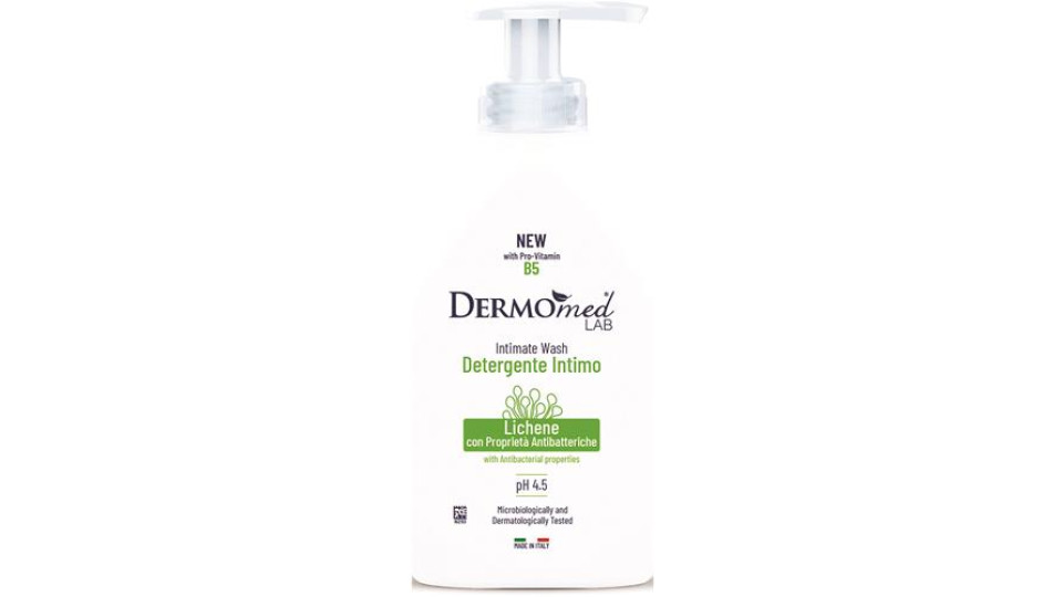 DERMO INTIMO LICHENE