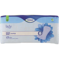 PANNOLINI PER INCONTINENZA LADY SUPER 15