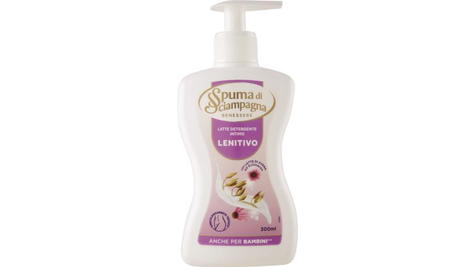 LATTE DETERGENTE INTIMO LENITIVO ML. 300