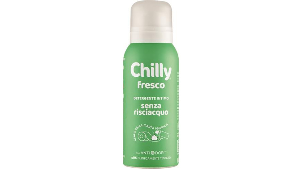 DETERGENTE INTIMO NO RINSE FRESCO 100ML