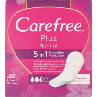 SALVA SLIP PLUS NORMAL 56 PEZZI