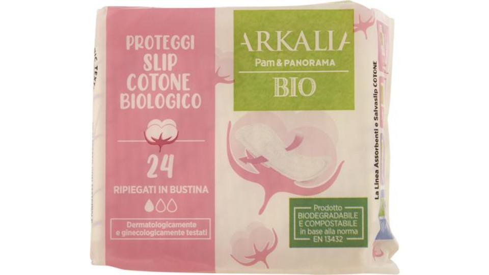PROTEGGISLIP RIPIEGATI 24 PEZZI