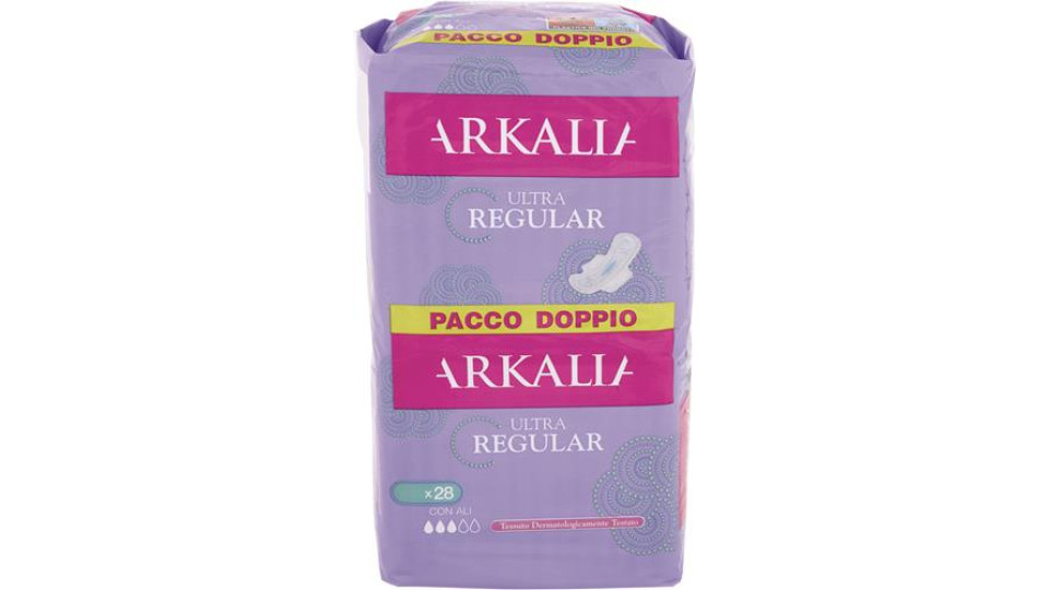 ASSORBENTE ULTRA REGULAR ALI 28 PEZZI