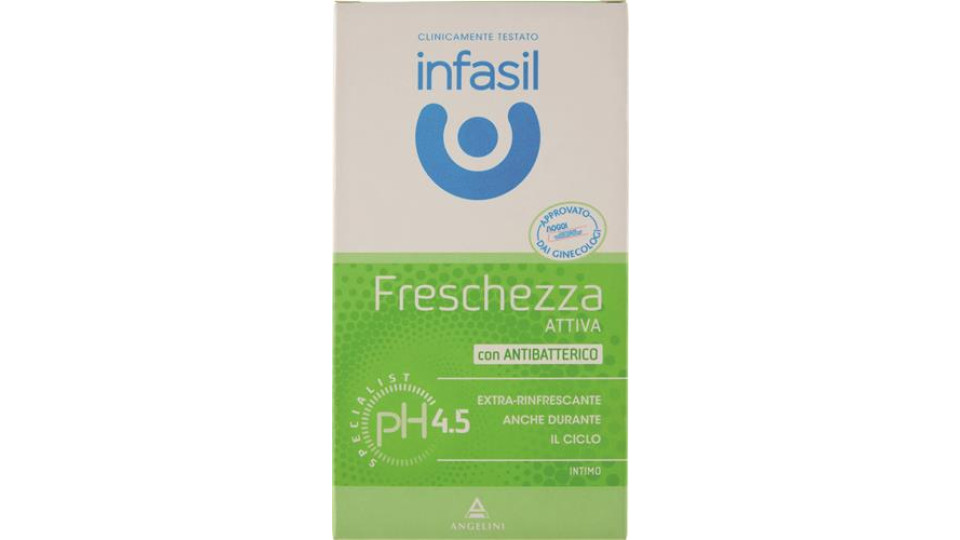 INFASIL INTIMO FRES.ATTIVA