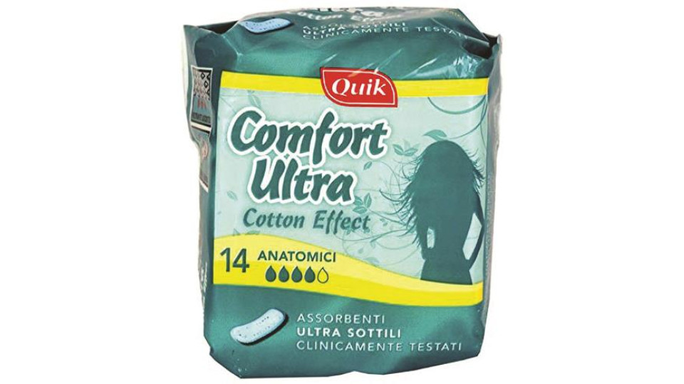 QUIK ASSORB.ULTRA ANAT