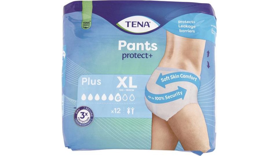 PANTS PLUS XL