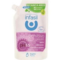 DETERGENTE INTIMO LENITIVO ECORICARICA 400ML