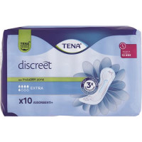 ASSORBENTE DISCREET EXTRA 10 PEZZI