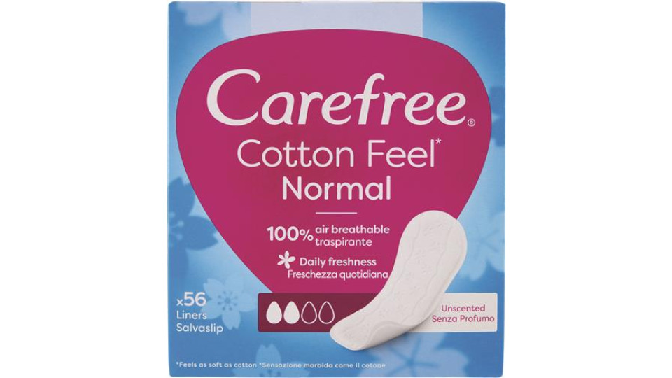 PROTEGGI SLIP COTTON 56 PEZZI
