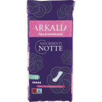 ASSORBENTE NOTTE SUPER ANATOMICO 14PEZZI