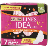 ASSORBENTI ULTRA EXTRA 7 PEZZI