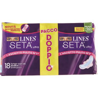 ASSORBETNI SETA ULTA VPDOWN LUNGO 18 PEZZI
