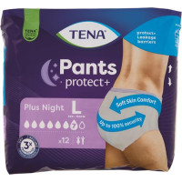 TENA PANTS PLUS NIGHT
