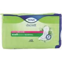 ASSORBENTI PER INCONTINENZA DISCREET NORMAL