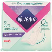 ASSORBENTI MAXI NIGHT SW PELLI SENSIBILI