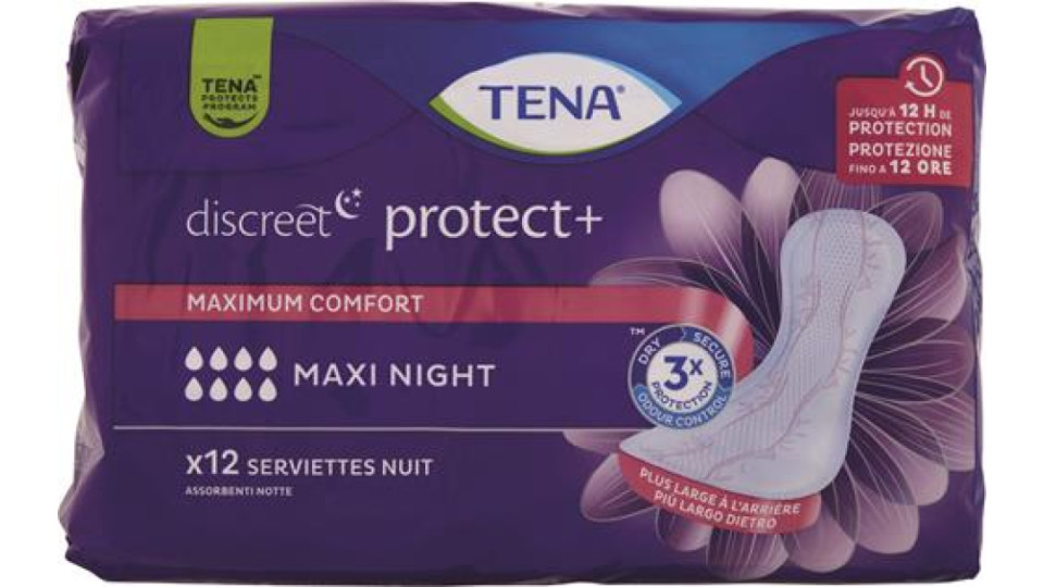 ASSORBENTI MAXI NIGHT