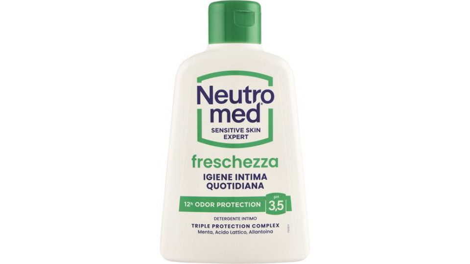 DETERGENTE INTIMO FRESCHEZZA - IGIENE INTIMA QUOTIDIANA 200ML