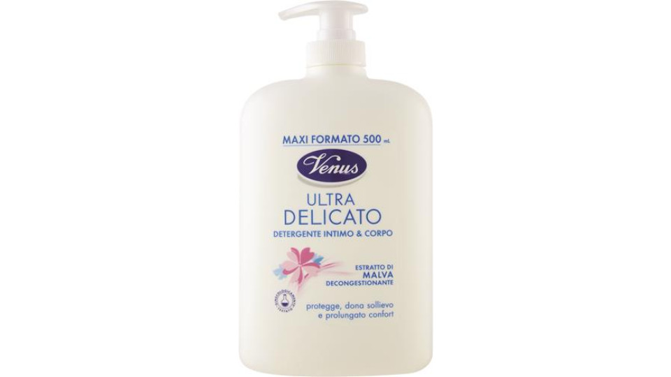 DETERGENTE INTIMO ULTRA DELICATO 500ML