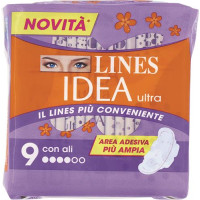 ASSORBENTI ULTRA GIORNO ALI 9 PEZZI