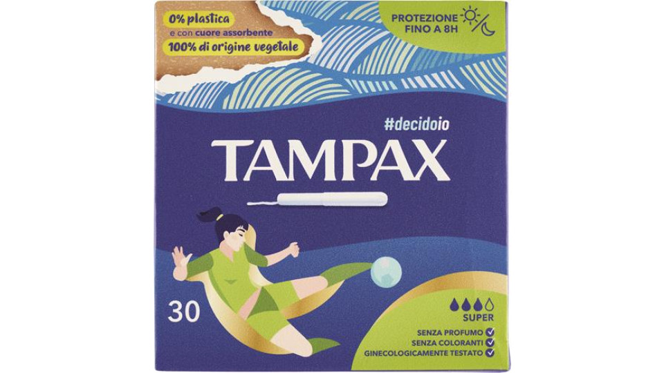 ASSORBENTI SUPER BLU BOX