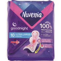 ULTRA NOTTE ALI 10 PEZZI