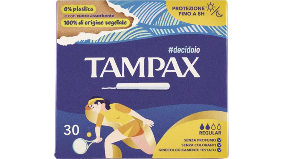 ASSORBENTI INTERNI BOX - REGULAR