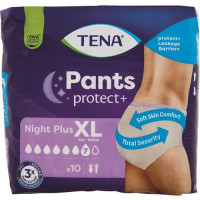 ASSORBENTI INCONTINENZA PANTS PLUS XL 10 PEZZI