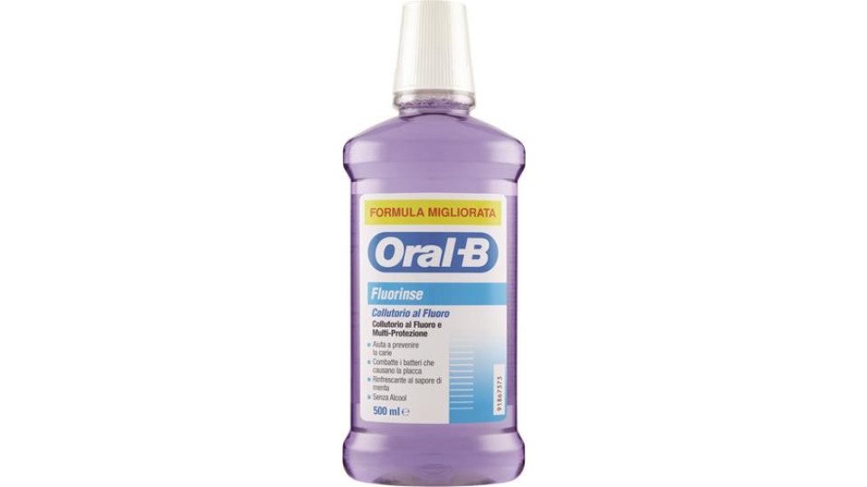 COLLUTORIO FLORINSE 500ML