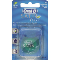 FILO INTERDENTALE SATIN FLOSS 25 MT