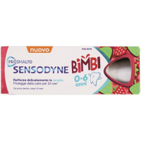 DENTIFRICIO PROSMALTO KIDS 0-6 ANNI 50ML