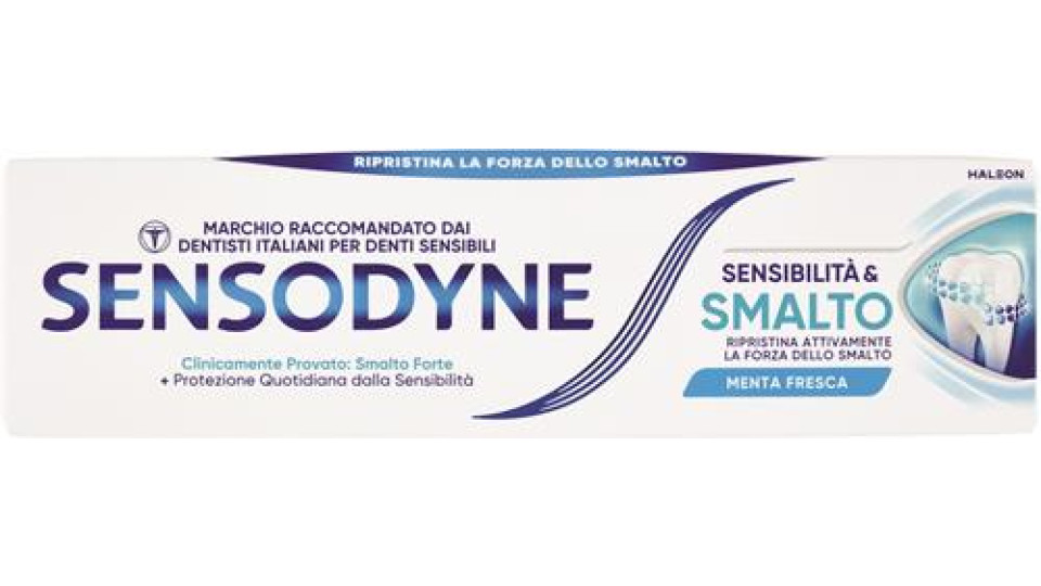 DENTIFRICIO SENSIBILITA' & SMALTO 75ML