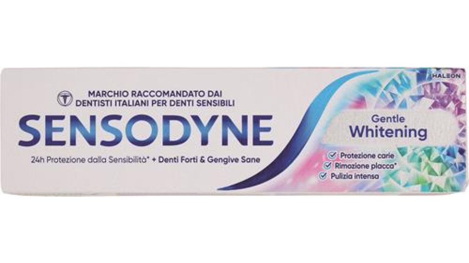 DENTIFRICIO GENTLE WHITE 75 ML