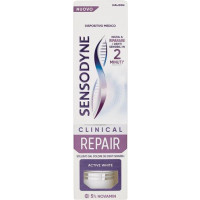 DENTIFRICIO CLINICAL REPAIR ACTIVE WHITE 75ML